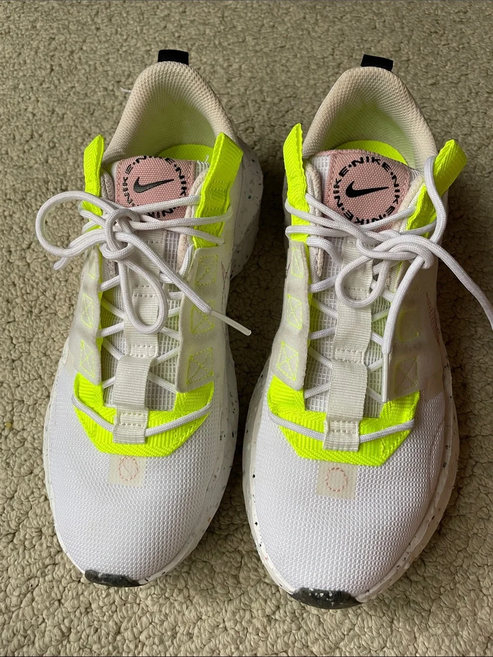 Nike Crater Impact Sneakers
